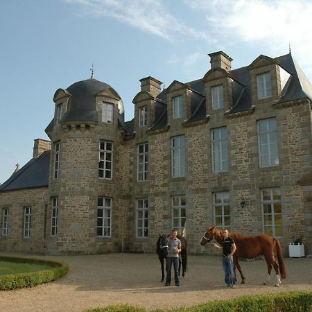 Chateau Du Bois-Guy Parigné Exteriér fotografie