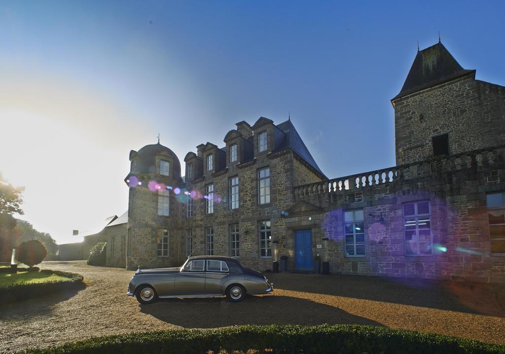 Chateau Du Bois-Guy Golf Parigné Exteriér fotografie