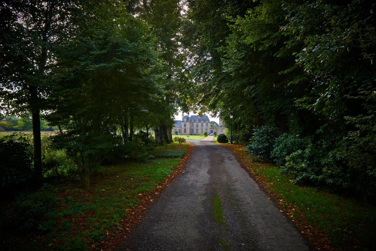 Chateau Du Bois-Guy Golf Parigné Exteriér fotografie