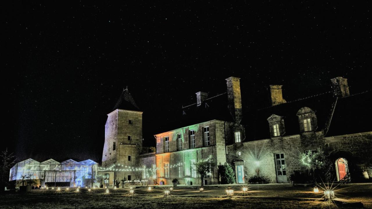 Chateau Du Bois-Guy Golf Parigné Exteriér fotografie