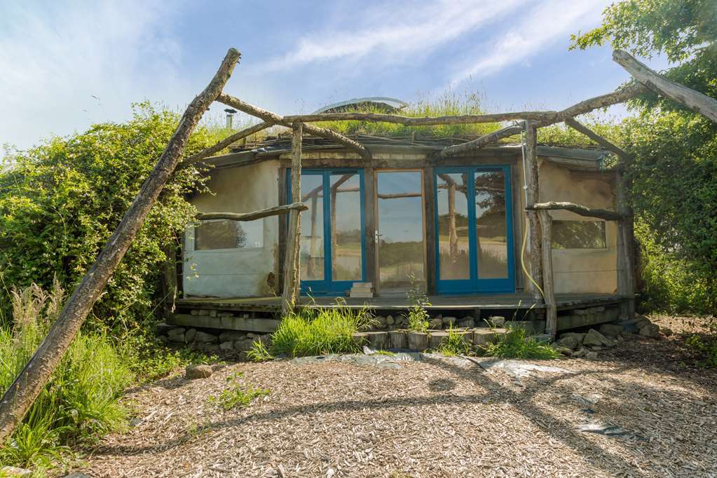 Chateau Du Bois-Guy Golf Parigné Exteriér fotografie
