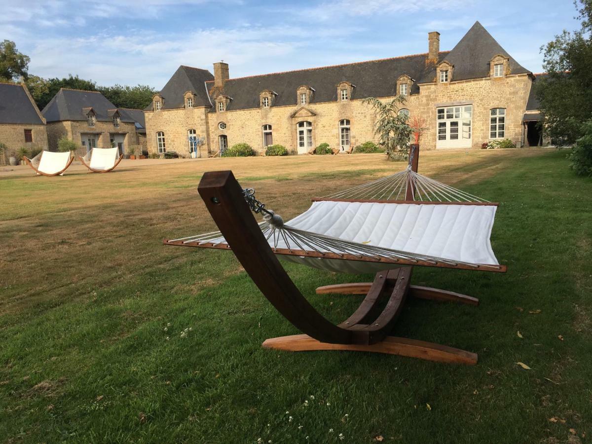 Chateau Du Bois-Guy Golf Parigné Exteriér fotografie